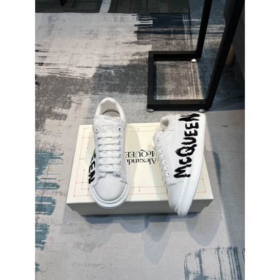 McQueen Shoes: Top Quality