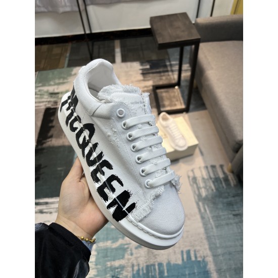 McQueen Shoes: Top Quality