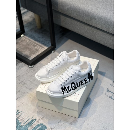 McQueen Shoes: Top Quality