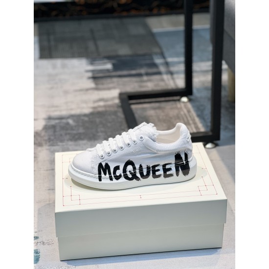 McQueen Shoes: Top Quality