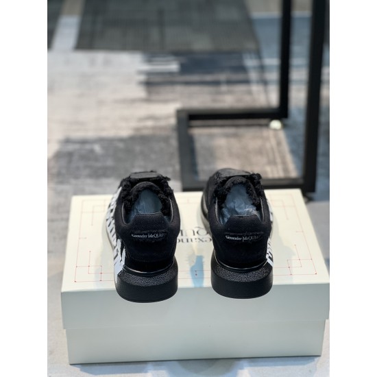 McQueen Shoes: Top Quality