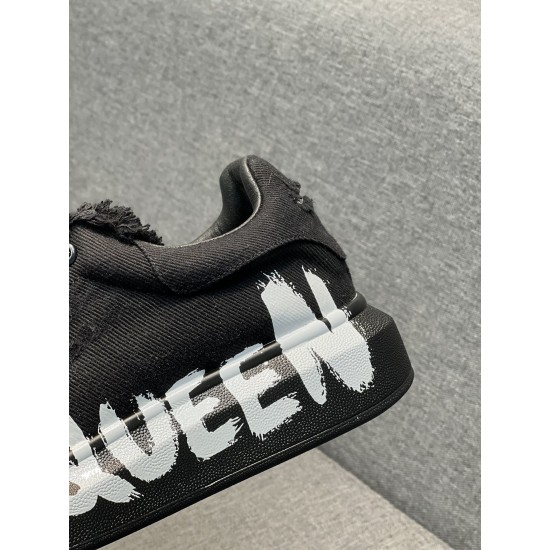 McQueen Shoes: Top Quality