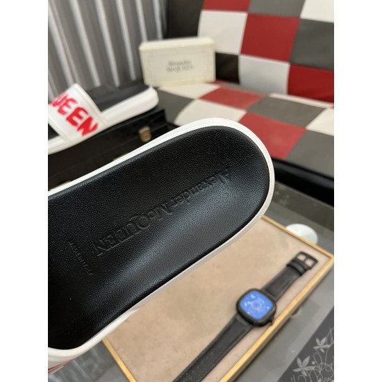 McQueen Shoes: Top Quality