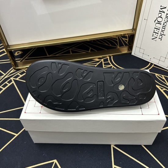 McQueen Shoes: Top Quality