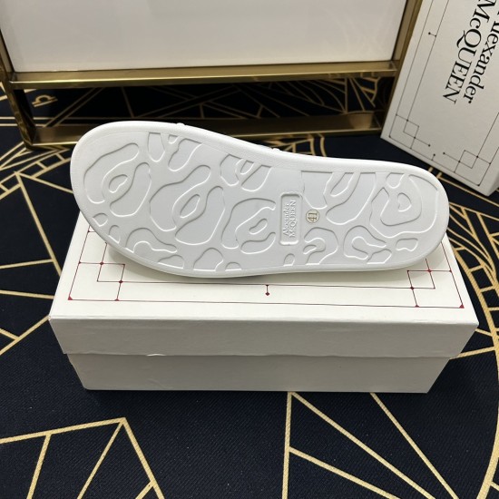 McQueen Shoes: Top Quality