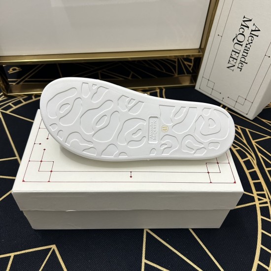 McQueen Shoes: Top Quality