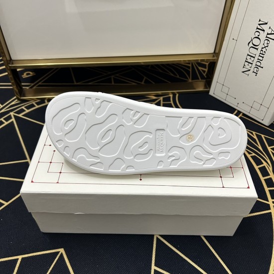 McQueen Shoes: Top Quality
