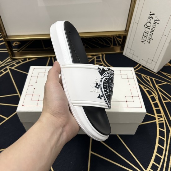 McQueen Shoes: Top Quality