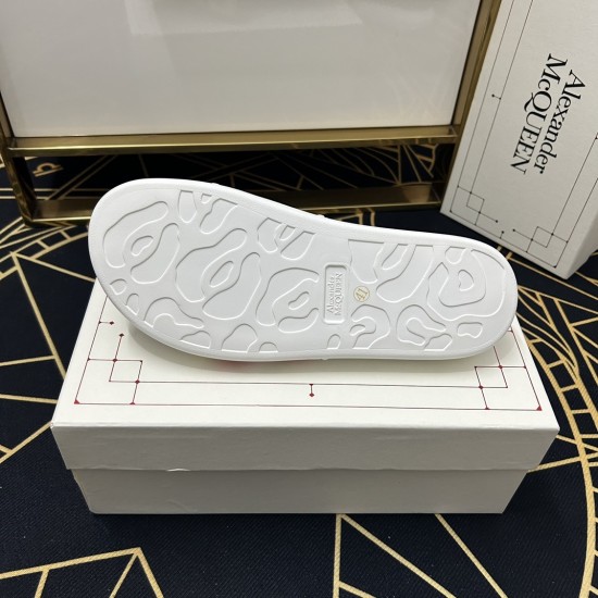 McQueen Shoes: Top Quality