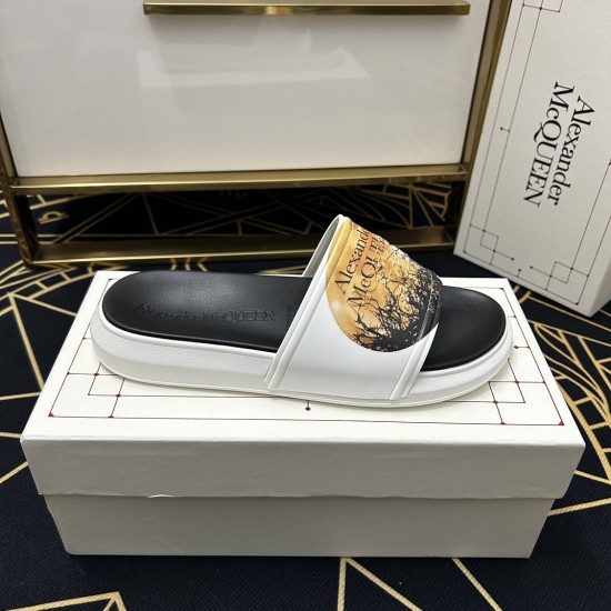 McQueen Shoes: Top Quality