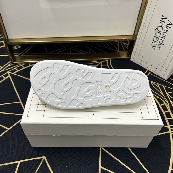 McQueen Shoes: Top Quality