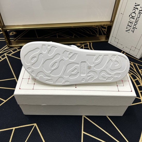 McQueen Shoes: Top Quality