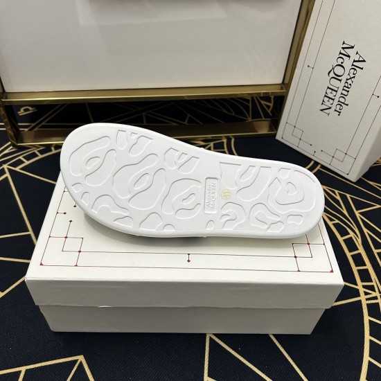McQueen Shoes: Top Quality