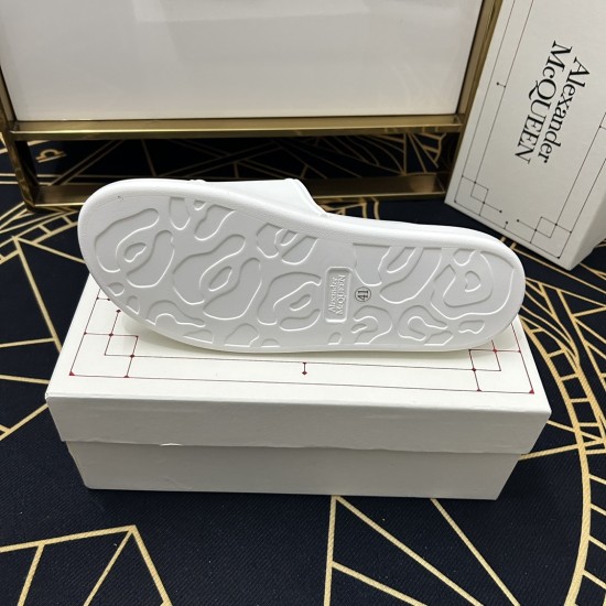 McQueen Shoes: Top Quality