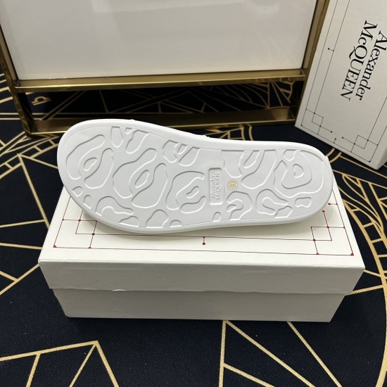 McQueen Shoes: Top Quality