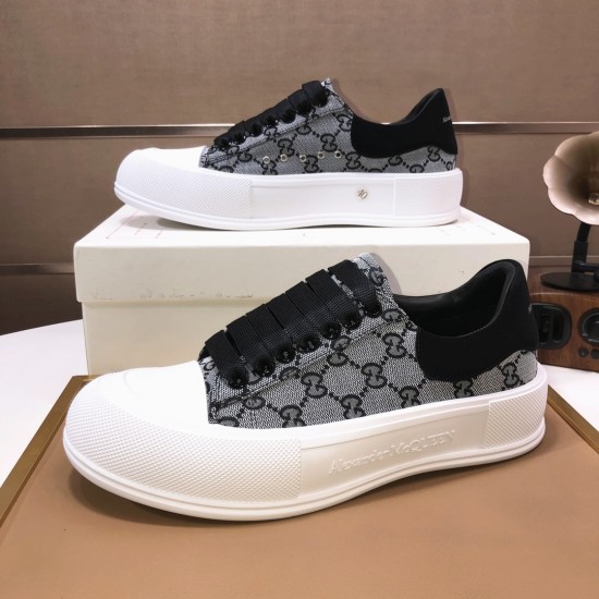 McQueen Shoes: Top Quality