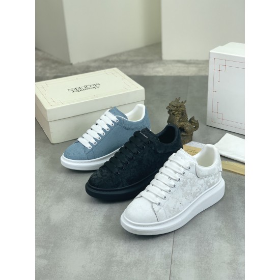 McQueen Shoes: Top Quality
