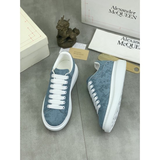 McQueen Shoes: Top Quality