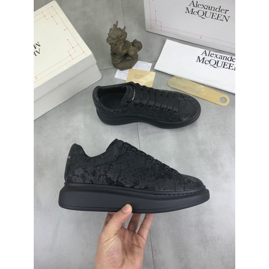 McQueen Shoes: Top Quality