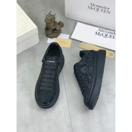 McQueen Shoes: Top Quality