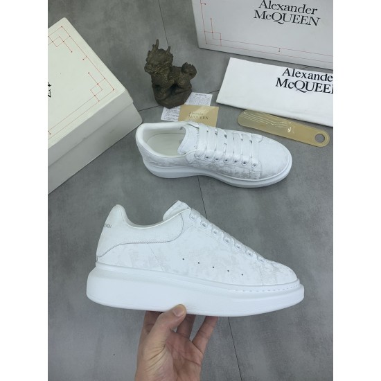 McQueen Shoes: Top Quality