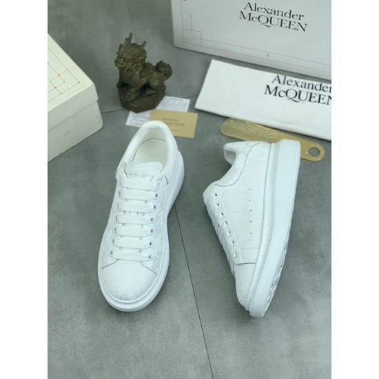 McQueen Shoes: Top Quality
