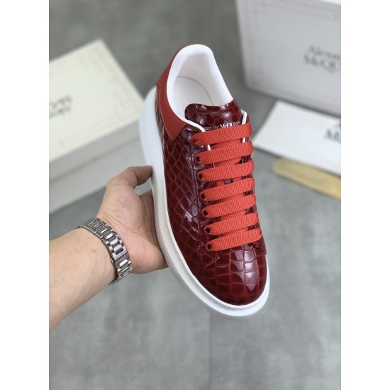 McQueen Shoes: Top Quality