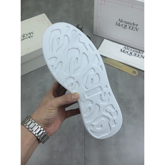 McQueen Shoes: Top Quality