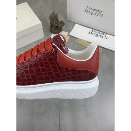 McQueen Shoes: Top Quality