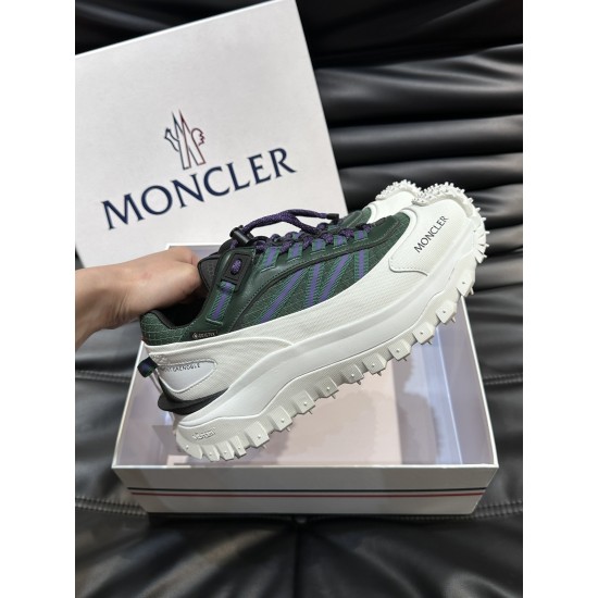 Moncler Shoes: Top Quality