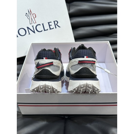 Moncler Shoes: Top Quality