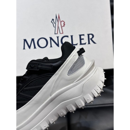 Moncler Shoes: Top Quality