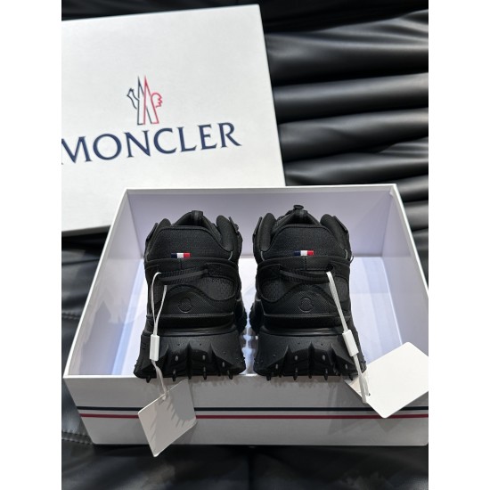 Moncler Shoes: Top Quality