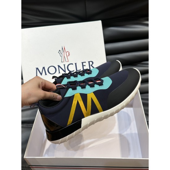 Moncler Shoes: Top Quality