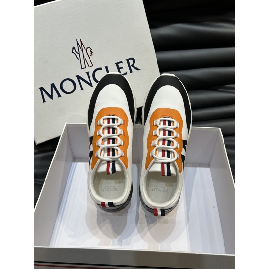 Moncler Shoes: Top Quality