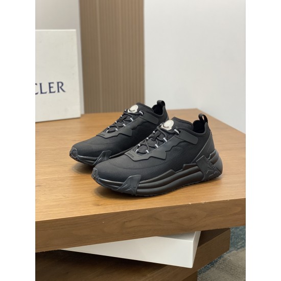 Moncler Shoes: Top Quality