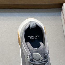 Moncler Shoes: Top Quality