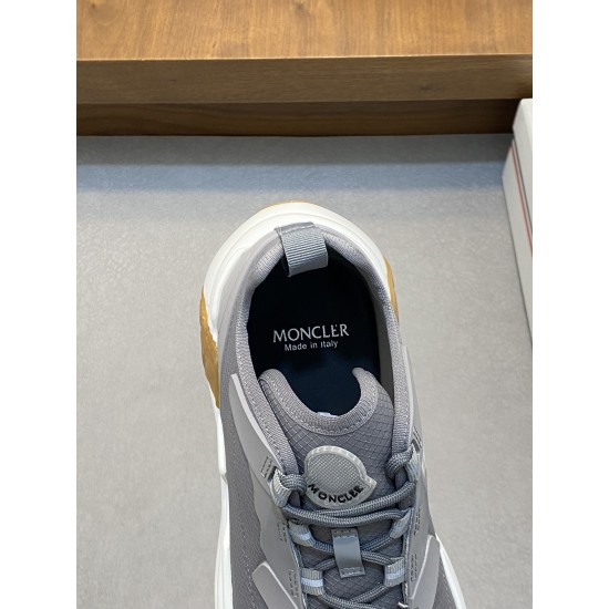 Moncler Shoes: Top Quality