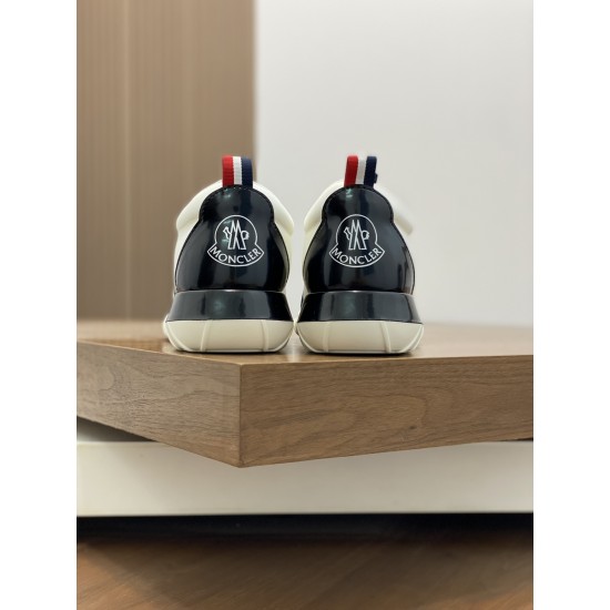 Moncler Shoes: Top Quality