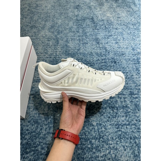 Moncler Shoes: Top Quality