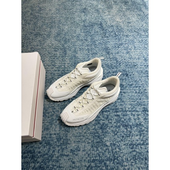 Moncler Shoes: Top Quality
