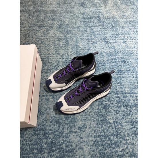 Moncler Shoes: Top Quality