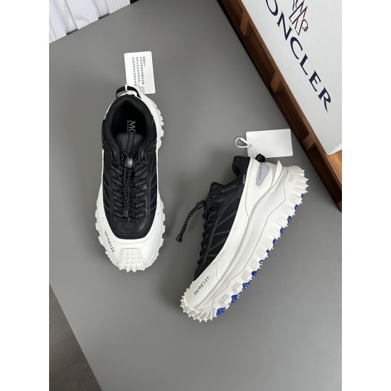 Moncler Shoes: Top Quality