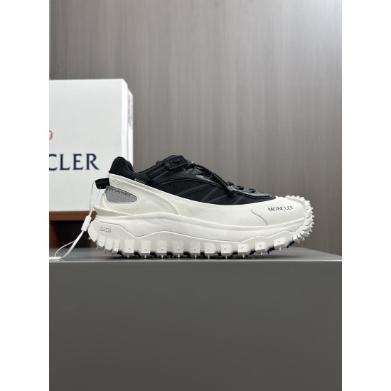 Moncler Shoes: Top Quality