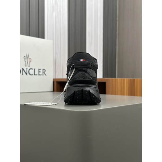 Moncler Shoes: Top Quality