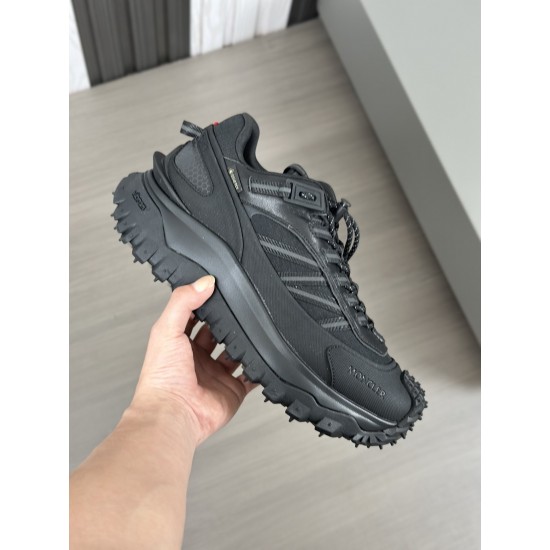Moncler Shoes: Top Quality