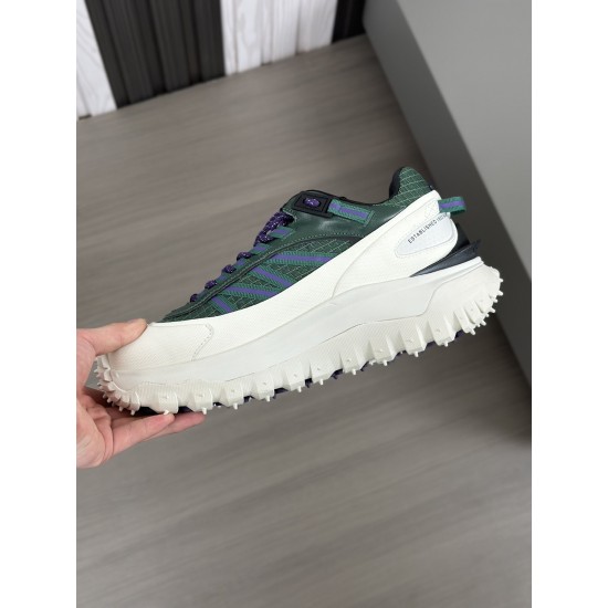 Moncler Shoes: Top Quality