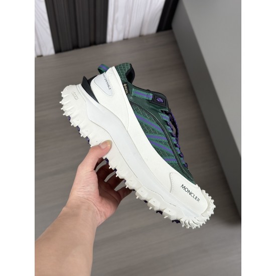 Moncler Shoes: Top Quality