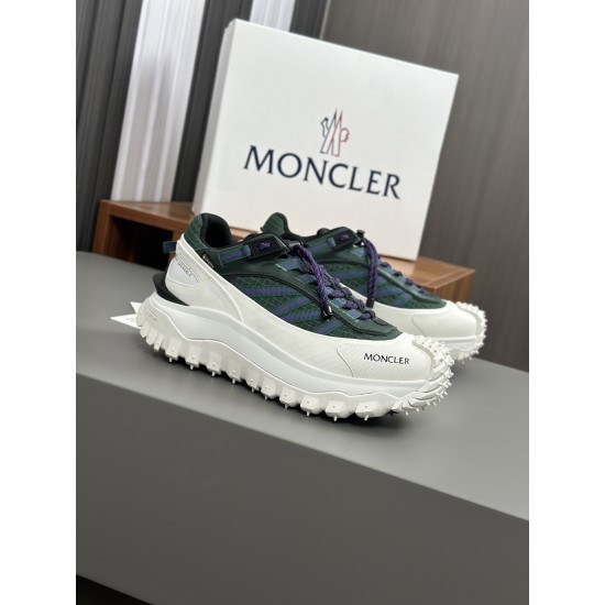 Moncler Shoes: Top Quality