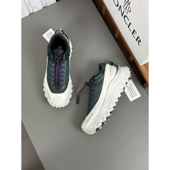Moncler Shoes: Top Quality